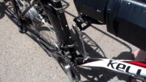 Велоприцеп, как крепить колёса. Оптимально и сурово. Какой выбрать размер Самому сделать конструкци