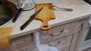 Приехал в Нижний Новгород наготовил супчика и плова