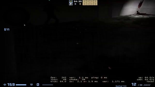 Проходим ХОРОР карту COOP NIGHTMARE HOUSE!!!! смотреть онлайн