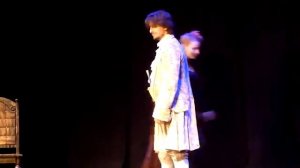 Кристина Рыжова. Дуэт Катарины и Петруччио из оперы Шебалина "Укрощение строптивой"