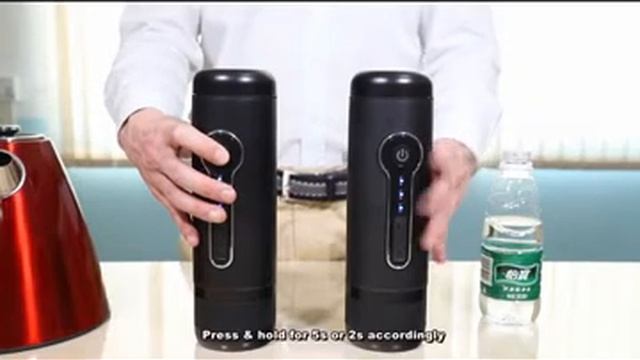 Кофе термос собой аккумулятор преготовь в любом месте смотреть онлайн