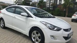 Hyundai elantra değişim