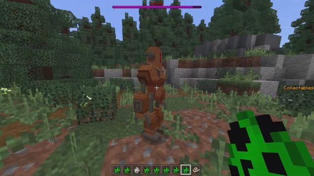 Minecraft Ben 10 DLC - All Custom Characters + Aliens смотреть онлайн