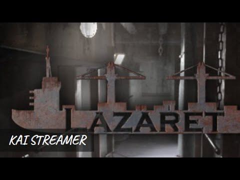 Свежий хоррор. Корабль-призрак - Lazaret #1