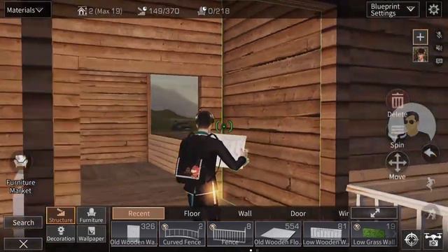 LifeAfter: Manor Design - Oheka | Single Manor Tutorial