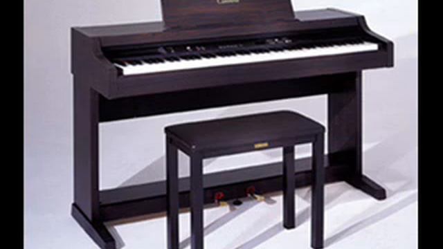 Yamaha Clavinova GSCB смотреть онлайн