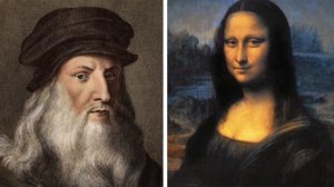 Мона Лиза: неужели она — МУЖЧИНА?