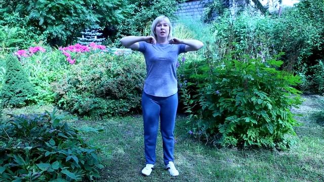 Дыхательная гимнастика. Третье занятие смотреть онлайн