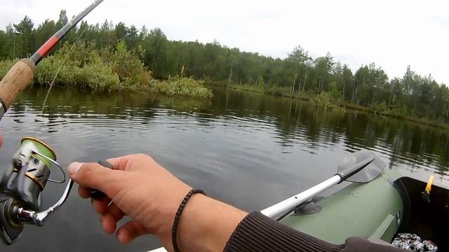 Шатурторф рыбалка на спиннинг смотреть онлайн