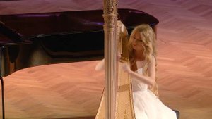 E.Parish-Alvars — Introduction, Cadenza and Rondo. Ekaterina Dvoretskaya, harp