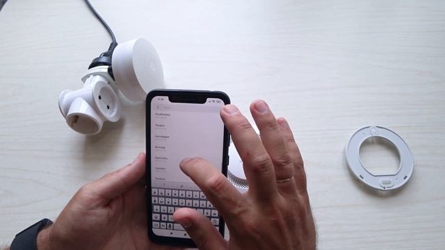 ? Датчик задымления XIAOMI Honeywell для умного дома Xiaomi ? смотреть онлайн