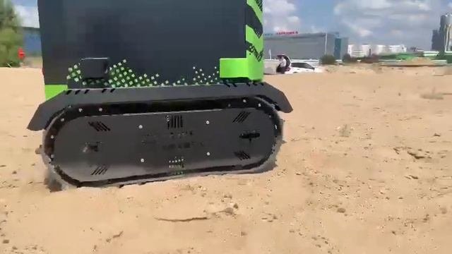 Kravt Robotics