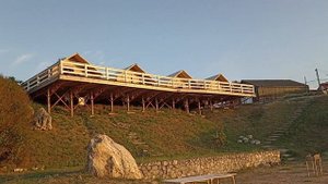 Щелкино 2022. Отель "РИГА"