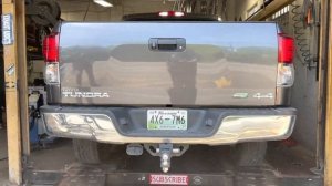 Toyota Tundra 4.7L V8 Vs 5.7L V8!