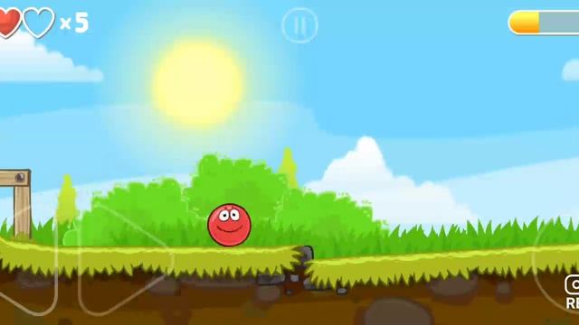 Red ball 4 как пройти 35 уровень. 1-75 Ред бол 4. Полное прохождение игры Red Ball 4. Мульт в кино. Вода ред бол 4.