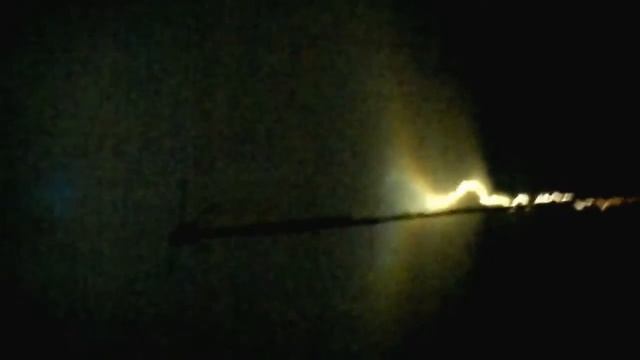 Падение ракеты на Атырау - часть 1 (необычное явление) смотреть онлайн