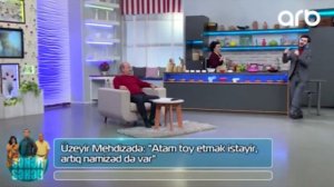 Uzeyir Mehdizade - Kardesin Asiq Olmus ( Arb Tv ) 2017