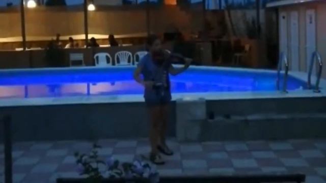 ШОК!!!МОЙ ЛИЧНЫЙ КОНЦЕРТ НА СКРИПКЕ🎻by Vladislava Budkovskaya смотреть онлайн