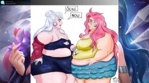 K/DA + SERAPHINE - WEIGHT GAIN SEQUENCE