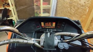 HONDA FUSION/ HELIX/ NC250