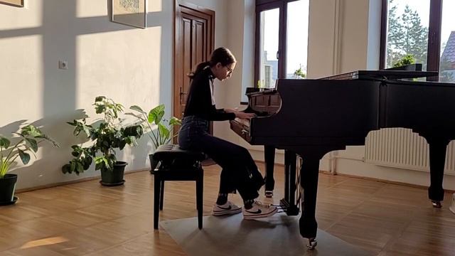 Paul Constantinescu. Cântec | MARIA TIMINGERIU (12 y.o.) смотреть онлайн