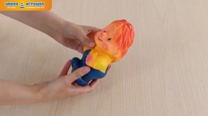 Резиновая игрушка «Карлсон»