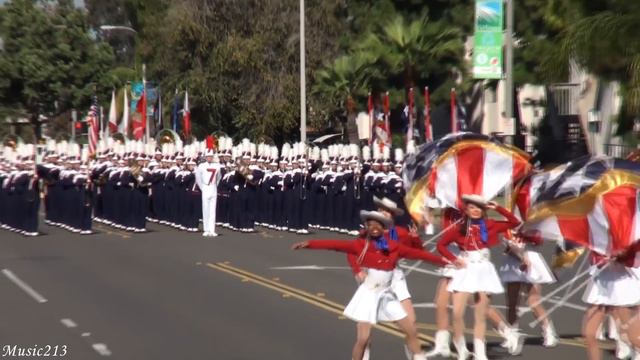 *Chino HS - The Loyal Legion - 2015 La Palma Band Review смотреть онлайн