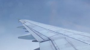 Москва-Сочи. Полёт на Airbus 321-200 Уральские Авиалинии.