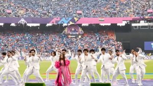 Neha Kakkar | IND vs PAK World Cup | Live Performance