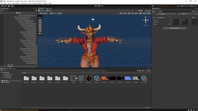 Bonelab Custom Avatar Tutorial! смотреть онлайн