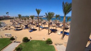 Pickalbatros Aqua Blu Resort Hurghada 4*, Египет, Хургада. Обзор отеля.