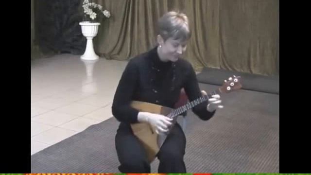 Вера Макарова - "Барыня"