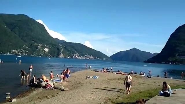 ЛУГАНО. ШВЕЙЦАРИЯ смотреть онлайн