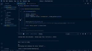 Selenium | Django | Headless Webdrivers | GitHub Actions Testing Configuration