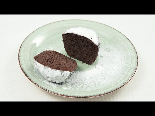 КЕКС В КРУЖКЕ (БЕЗ ГЛЮТЕНА)