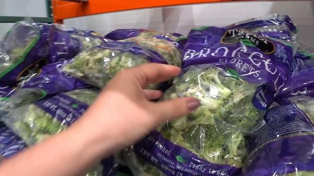 Покупки в Костко на $535 / Закупка продуктов на месяц в Costco / Шоппинг для нового дома / США влог