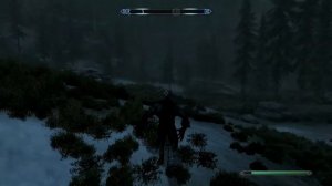 Skyrim- daedric armor, lycanthrope