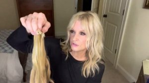 SEAMLESS CLIP IN HAIR EXTENSION ON SHORT HAIR | HAIR MAKEOVER | MHOT REVIEW