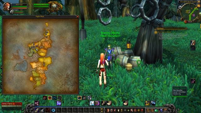 World Of Warcraft Quest Info: Orcs are in Order смотреть онлайн