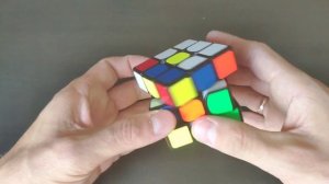 КАК СОБРАТЬ КУБИК РУБИКА 3Х3 ЗА 8 ХОДОВ БЕЗ АЛГОРИТМОВ И ФОРМУЛ!РАБОЧИЙ СПОСОБ 2020!Алгоритм Бога.