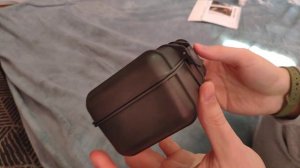 Распаковка часов Luminox XS-0321-BO-L