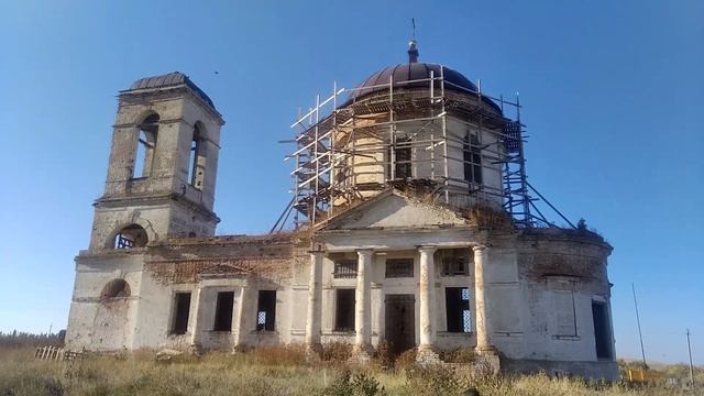 Село Ахмат - альтернатива утёсу Степана Разина смотреть онлайн