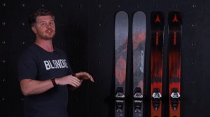 2023 Nordica Enforcer 94 vs Atomic Maverick 95Ti