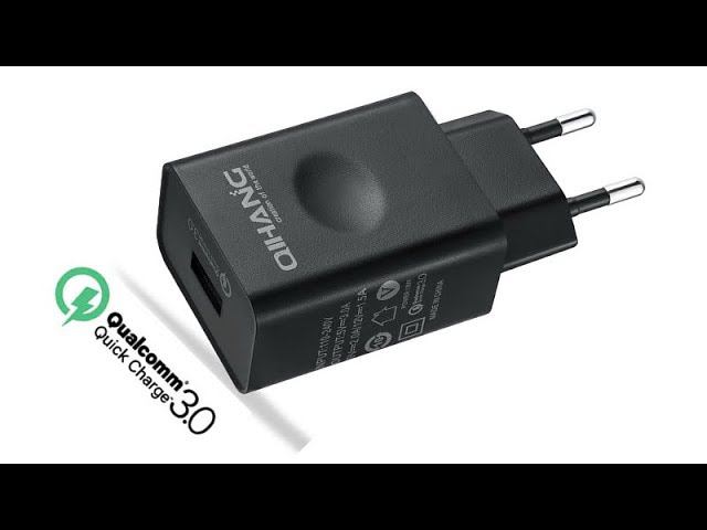 Быстрая Зарядка QIHANG c Quick Charge 3 за 300 рублей смотреть онлайн