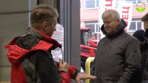Экскурсия на Петербургский тракторный завод