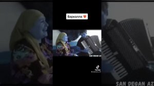 Ахь  Баркалла  эли  суна.  народная  чеченская  песня.  М.