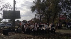 праздник в Геническе  день народного Единства