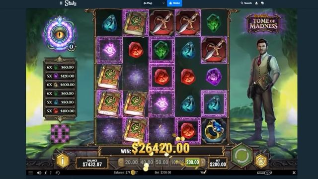 *HUGE* wins on Tome of Madness!? - BEST CTHULHU (Highlights) смотреть онлайн