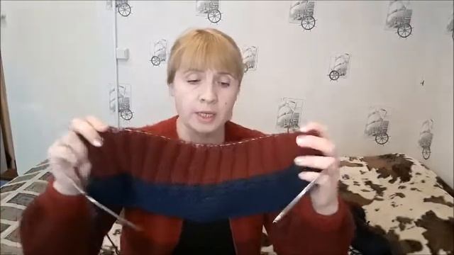 Готовлю курицу с брокколи/ вязанные сапожки #курицасброкколи#вязание смотреть онлайн