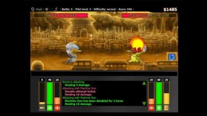 ИГРА-ПРАРОДИТЕЛЬ SUPER MECHS! ► Battle Mechs